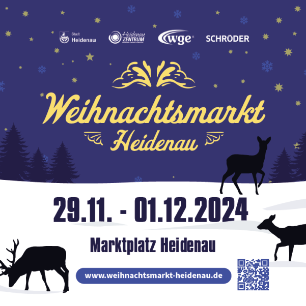Weihnachtsmarkt Heidenau Bild 16757